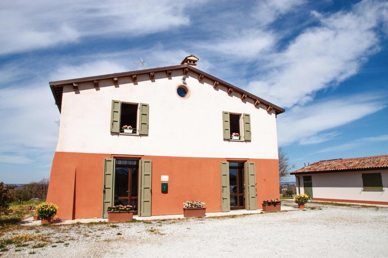 Hotel Ca Vincenzona, Wellness Area Faenza Exterior foto