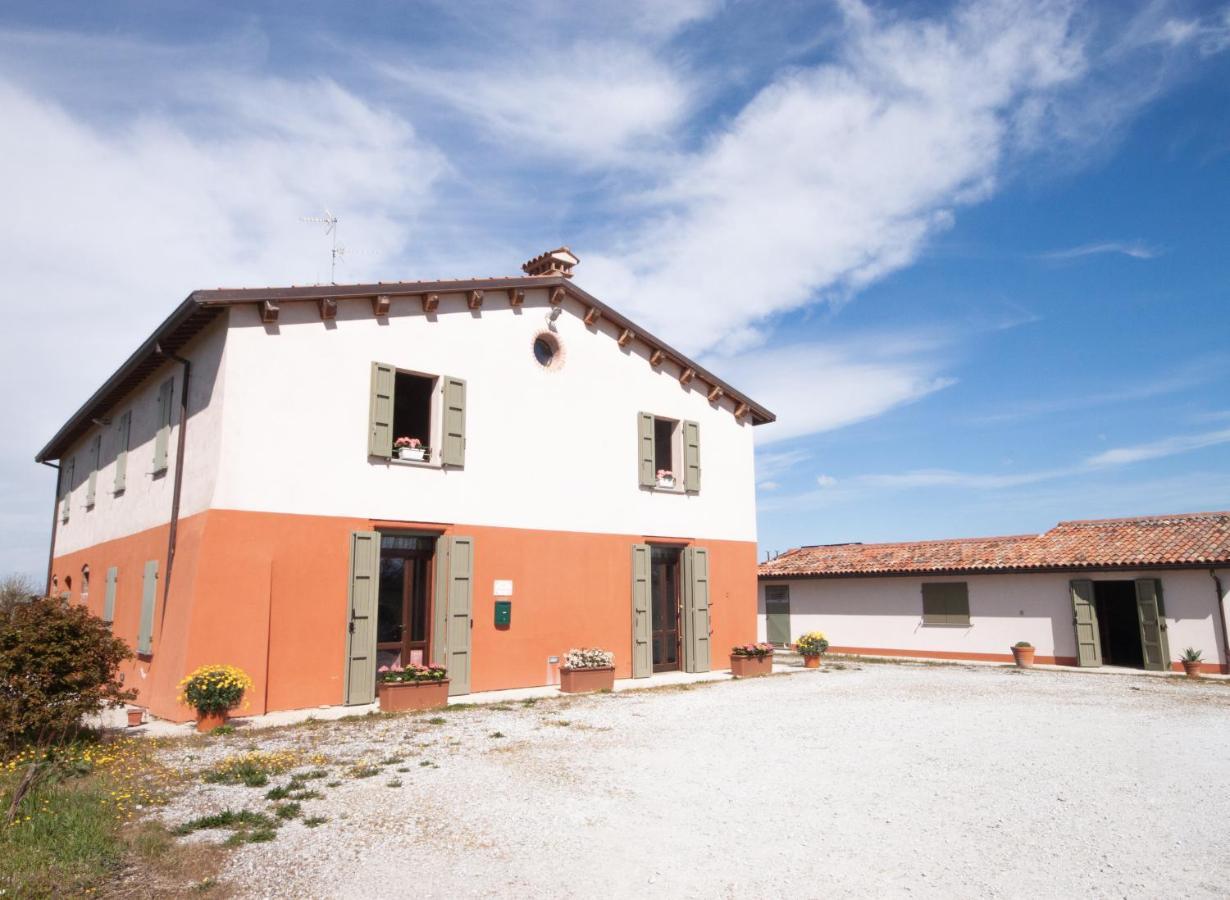 Hotel Ca Vincenzona, Wellness Area Faenza Exterior foto