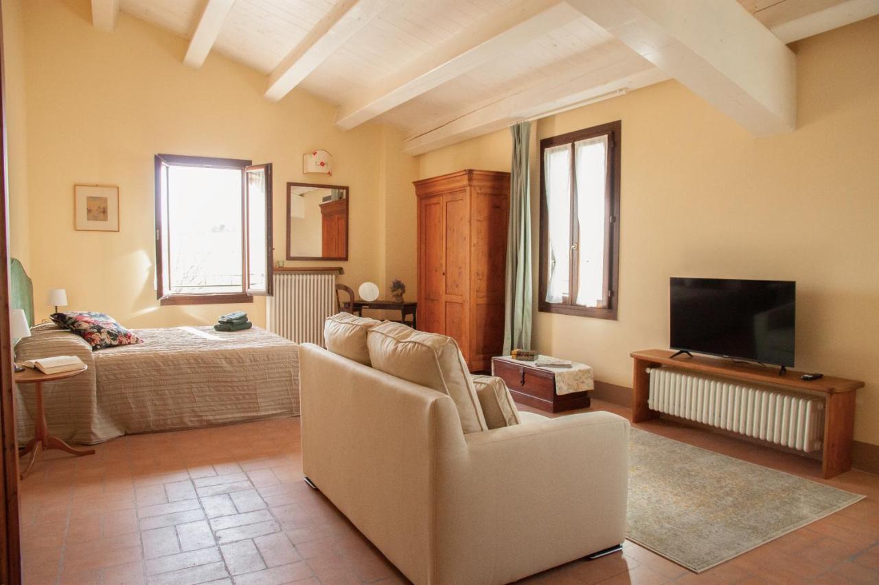 Hotel Ca Vincenzona, Wellness Area Faenza Exterior foto